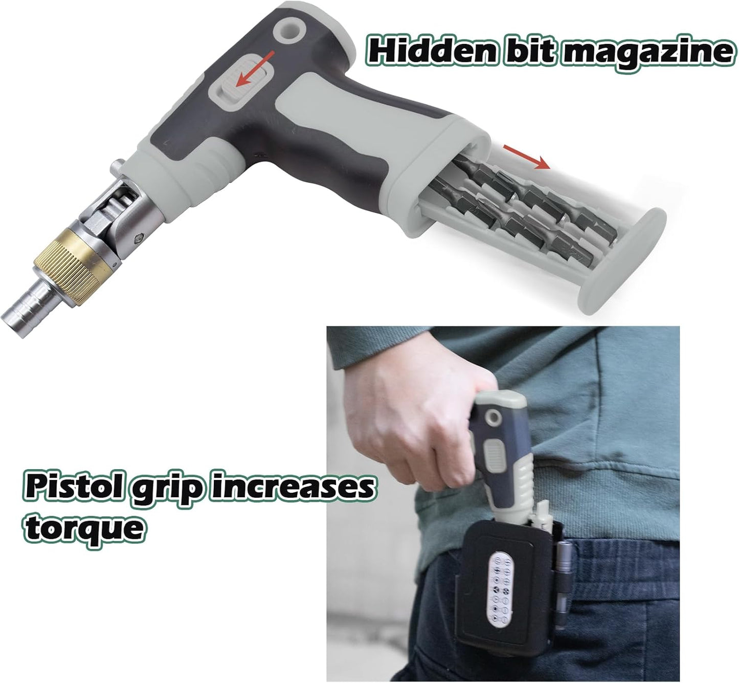 π₯ 2025 New Arrival - 50% OFF π₯ 16-in-1 Multi Screwdriver Set