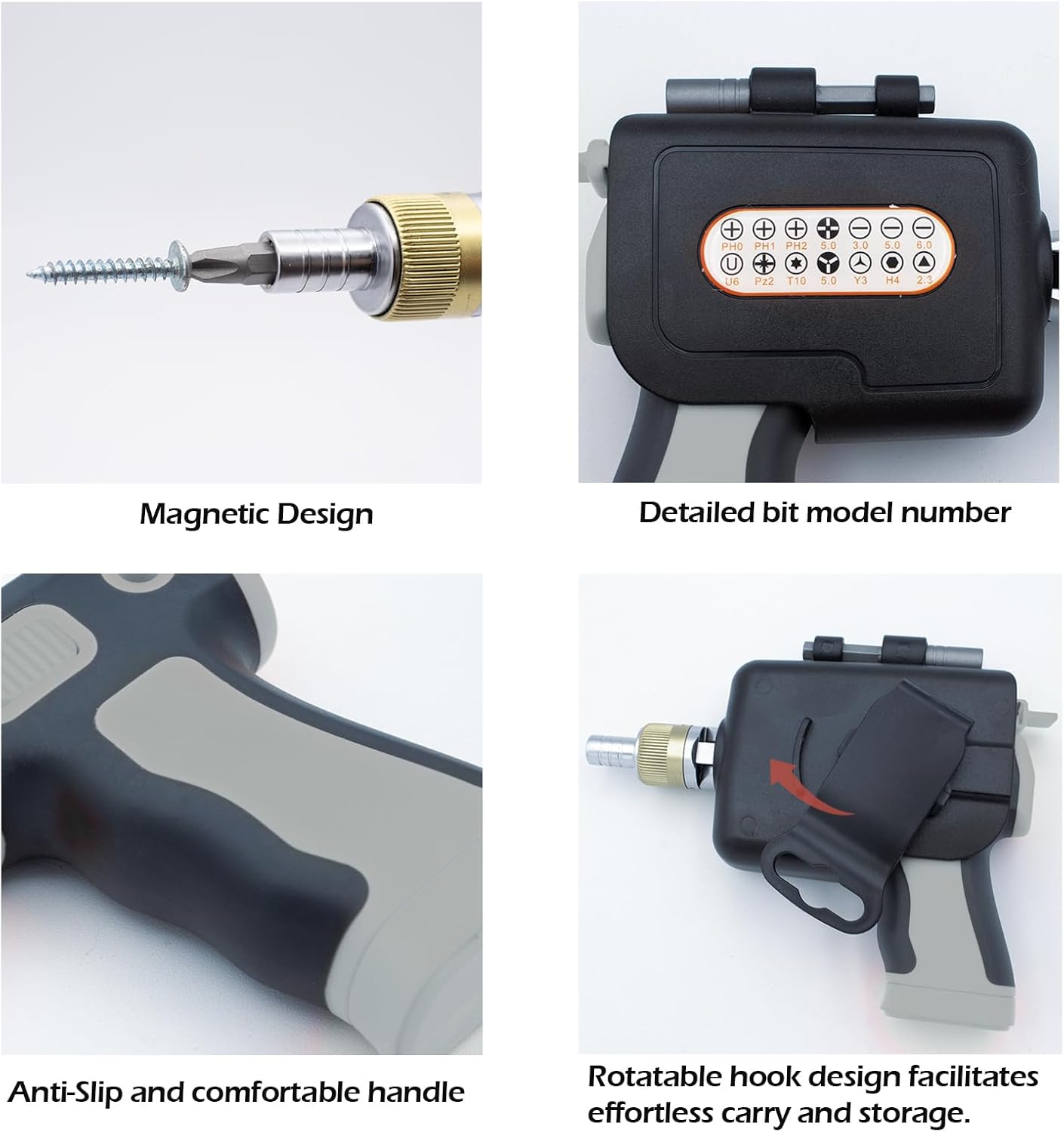 π₯ 2025 New Arrival - 50% OFF π₯ 16-in-1 Multi Screwdriver Set