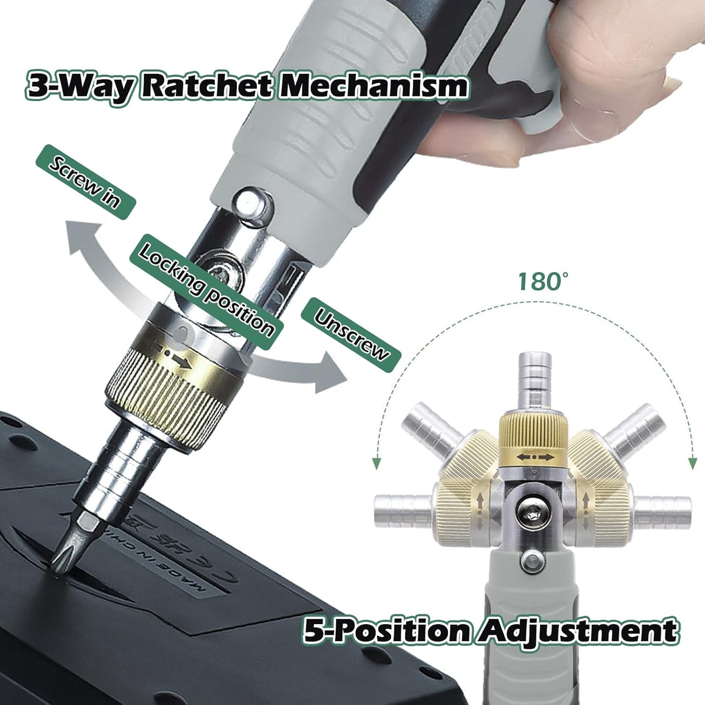 π₯ 2025 New Arrival - 50% OFF π₯ 16-in-1 Multi Screwdriver Set