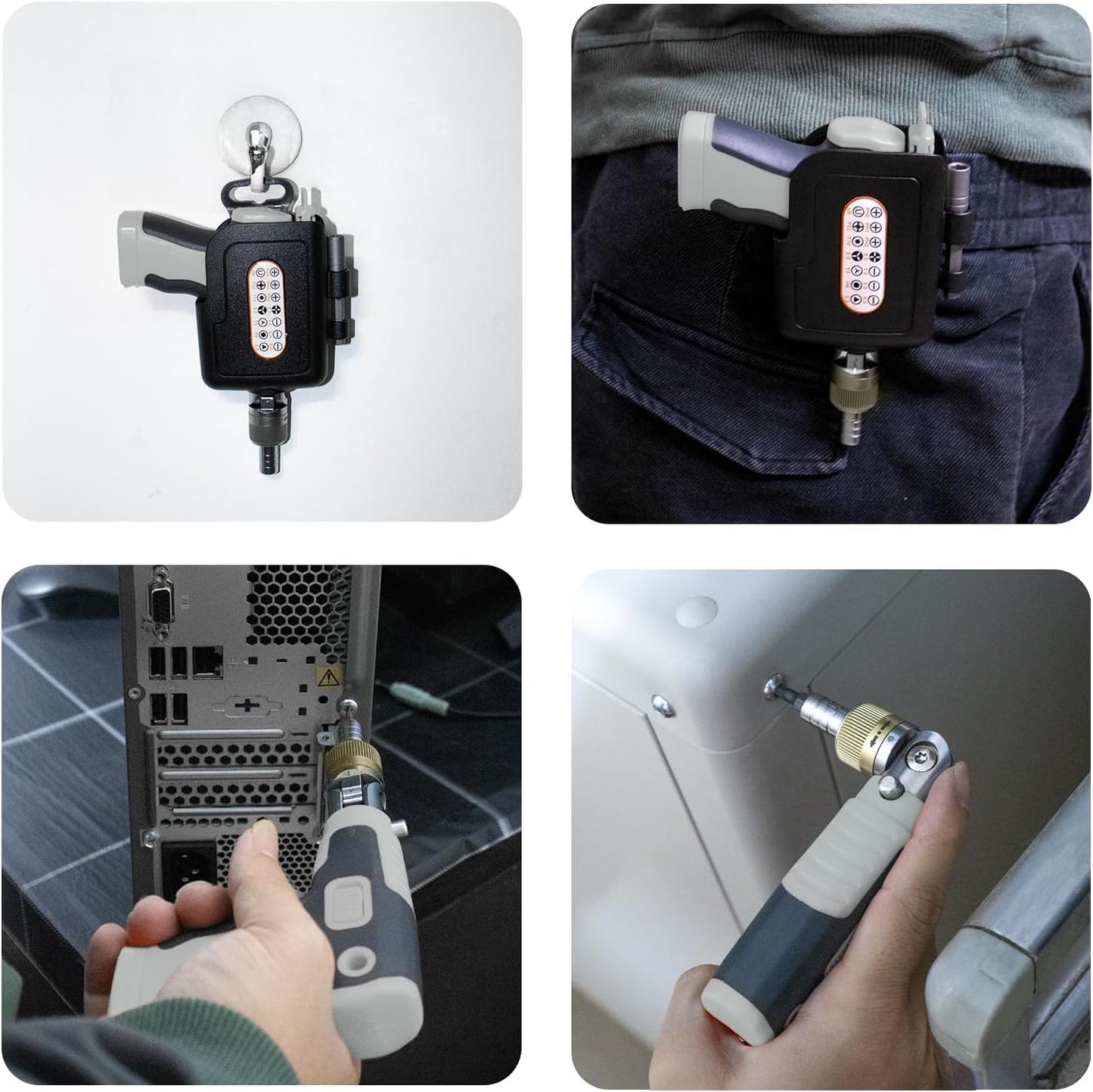 π₯ 2025 New Arrival - 50% OFF π₯ 16-in-1 Multi Screwdriver Set